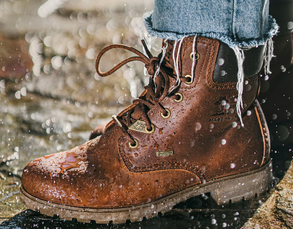 Diferencia Gore-Tex® y Waterproof: ¿Cuál elegir para tus botas de invierno?