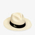 Sombrero Panama Natural sombrero de paja toquilla natural trenzado a mano natural