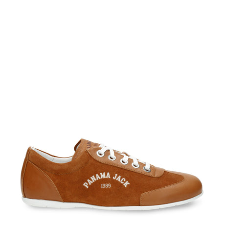 Alek sneakers de piel con forro interior de piel. cuero