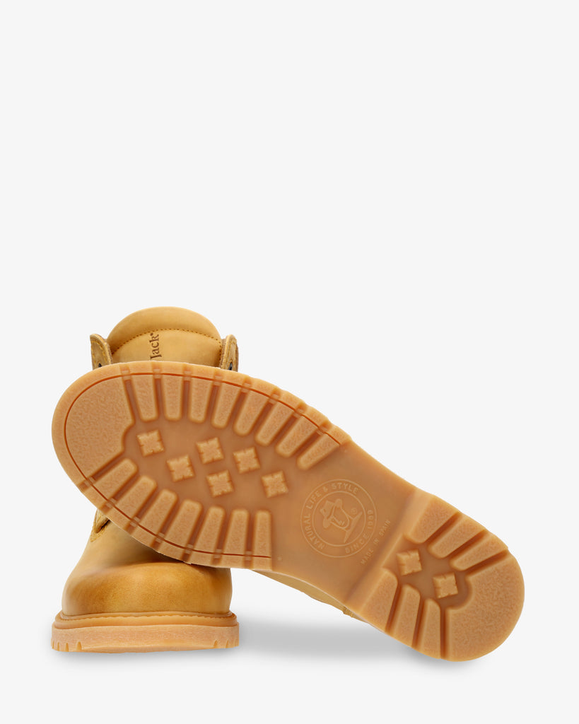 Amur Gtx botines de piel con forro interior de gore-tex® vintage