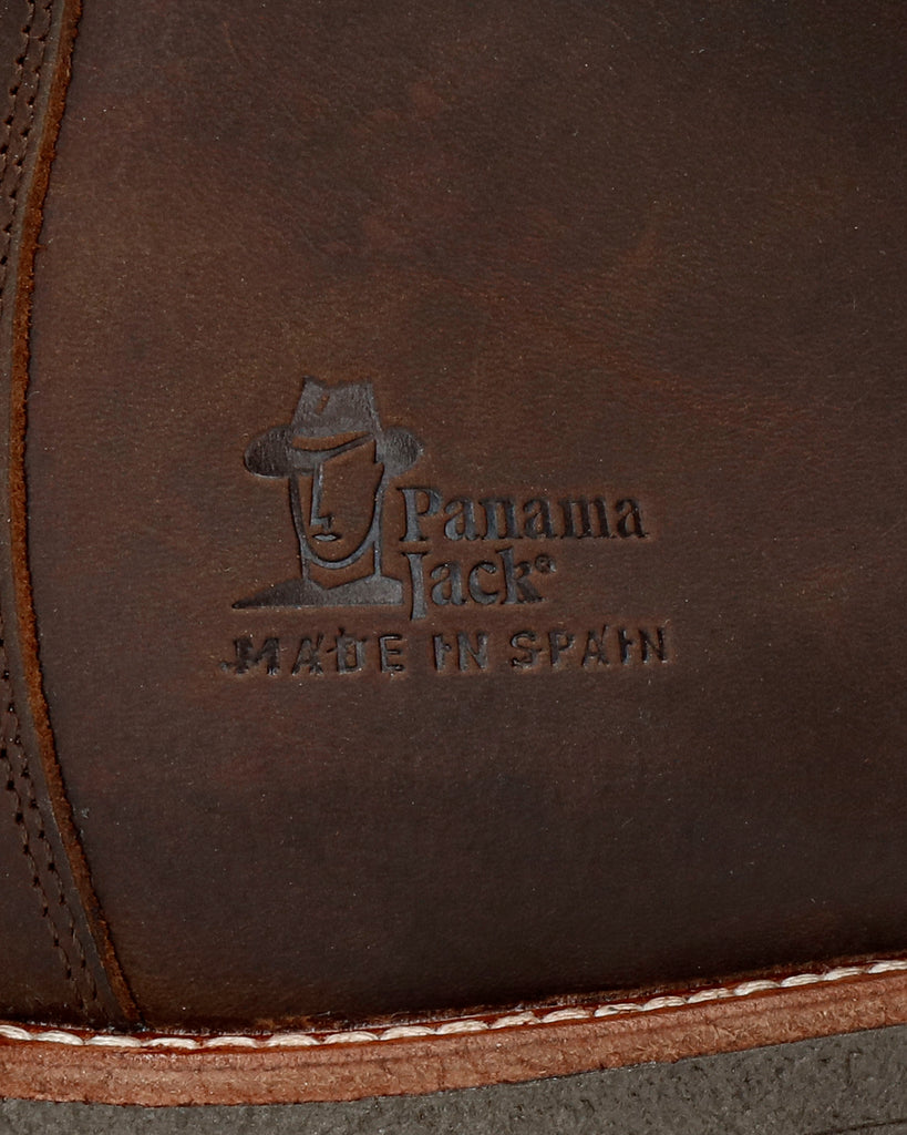 Gael botines de piel con forro interior de piel. cuero