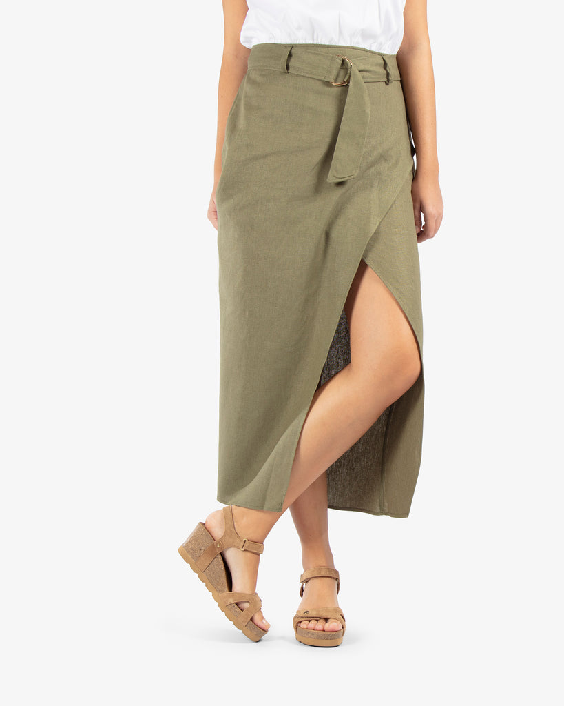 Julia sandalias de piel con forro interior de piel. cuero