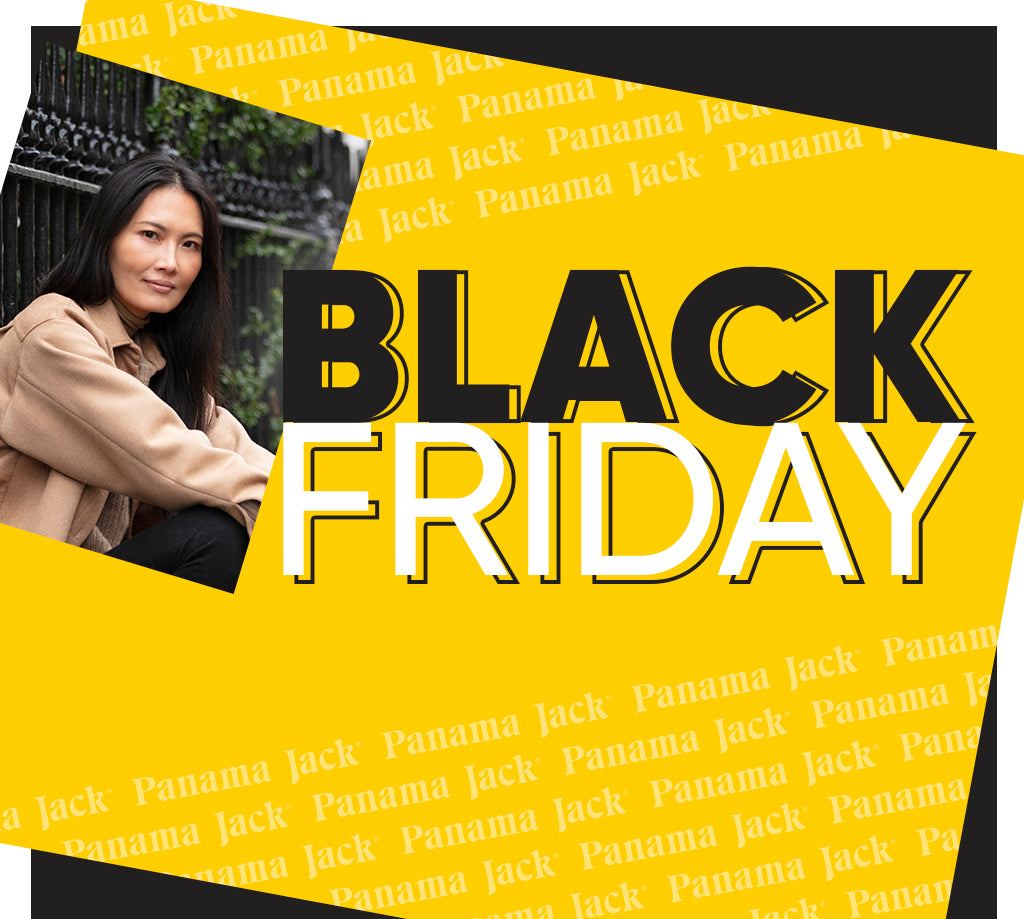 Black Friday para mujer en Panama Jack
