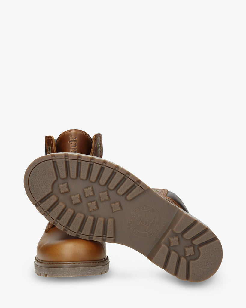 Panama 03 Gtx botas de piel con forro interior de gore-tex®. camel