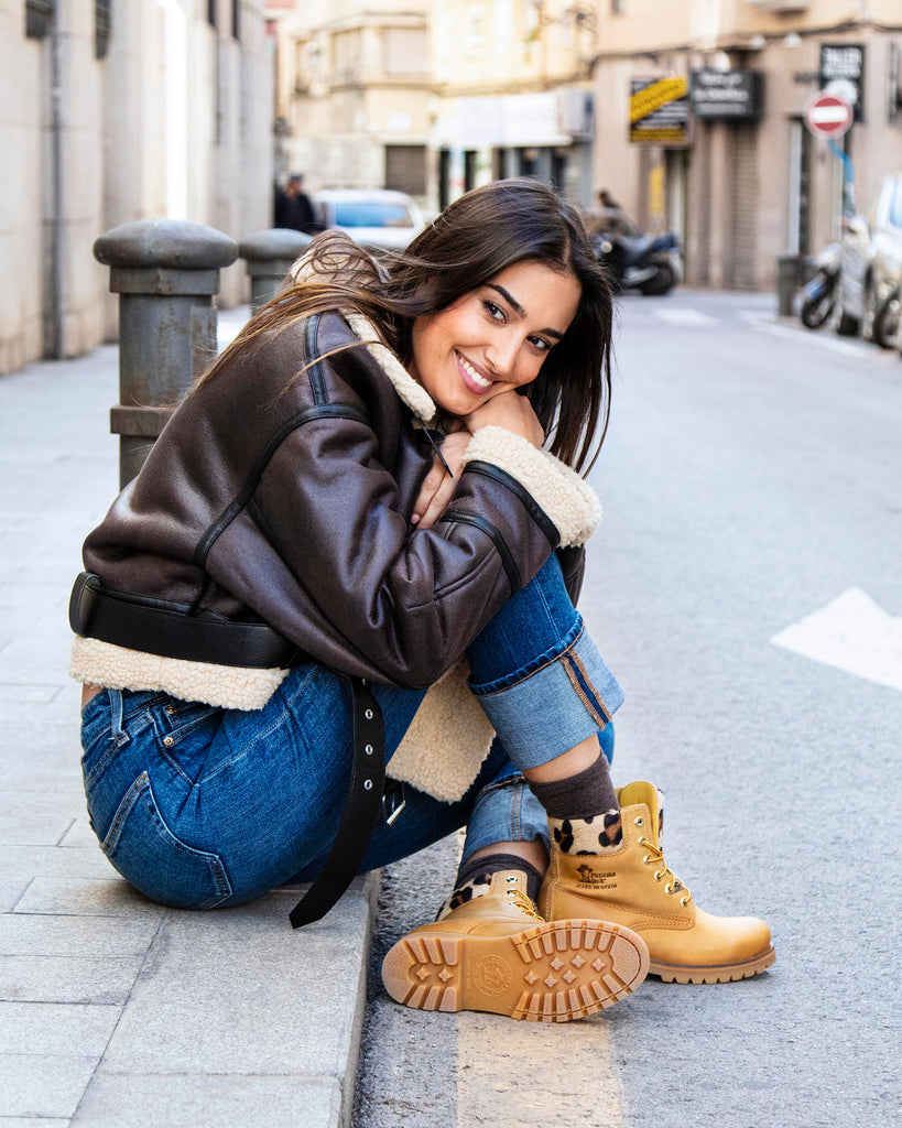 Women s waterproof boots Panama Jack Official